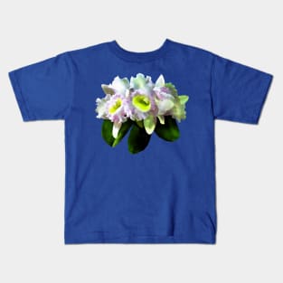 Orchids - BLC Mary Ellen Underwood Krull-Smith Kids T-Shirt